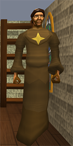 High Priest -Entrana-
