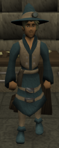 Apprentice Clerval
