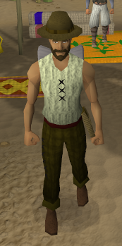 Archaeologist