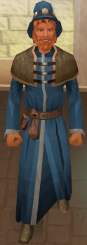 Wizard Isidor