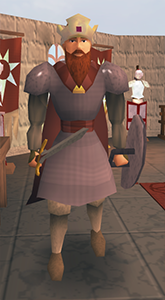 King Arthur