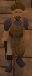Lava-flow miner