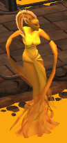 Liquid Gold Nymph