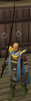 Master fisher