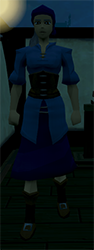 Ned's wife