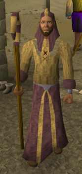 Awusah the Mayor