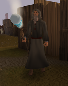 Peer the Seer