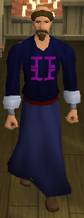 Priest -East Ardougne-
