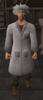 Professor Oddenstein