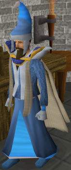 Robe Store owner