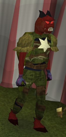 Sergeant Damien