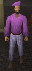 Silk merchant