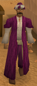 Silk trader
