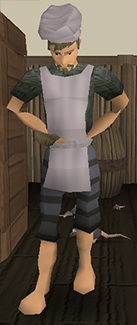 'Beefy' Burns