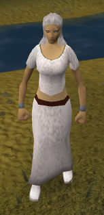 The Lady of the Lake