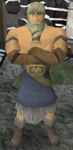 Thok, Master of Dungeoneering