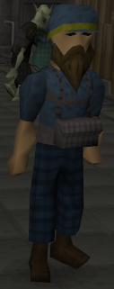 Ticket dwarf