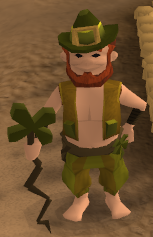 Tool leprechaun
