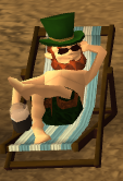 Tool leprechaun -Larry-