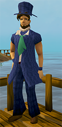 Trader Crewmember