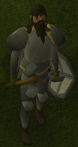 Warrior