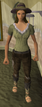 Witchaven villager -female-