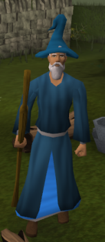 Wizard -Lost City-
