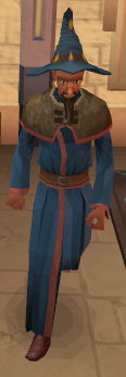 Wizard Grayzag