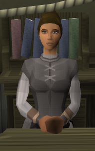 Banker -Draynor Village-Female-