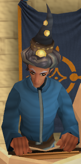 Wizard Valina
