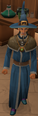 Wizard Ellaron