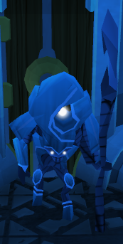 Rune guardian -Wizard Tower-