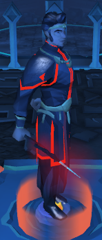 Kelavan the Red