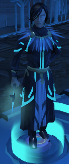 Perien the Blue