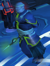 Sland the Green
