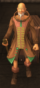 The Black Marketeer