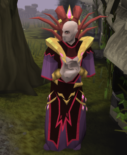 Moldark, Emissary of Zamorak