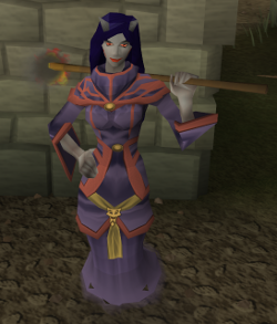 Relomia, Emissary of Sliske