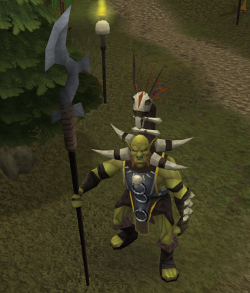 Murknose, Emissary of Bandos