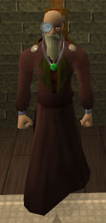 Advisor Ghrim