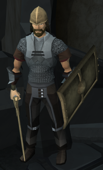 Fortress Guard -Death of Chivalry- -2-