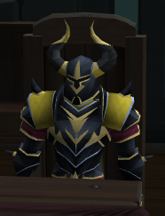 Elite Black Knight -Death of Chivalry-