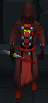 Cleric of Zamorak -Death of Chivalry-