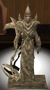 Statue of Death
