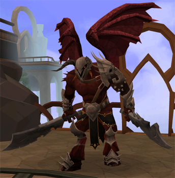 K'ril Tsutsaroth - The RuneScape Wiki