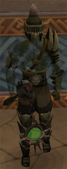 Verac the Defiled