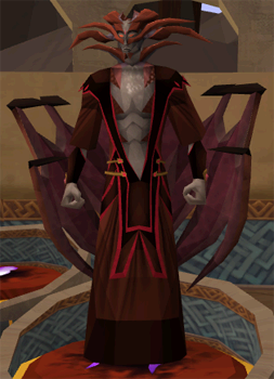 Zamorak -Missing, 
Presumed Death-px;