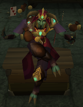 Gorajo hoardstalker