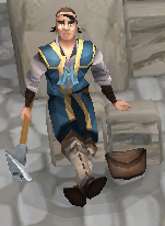 Quarry overseer