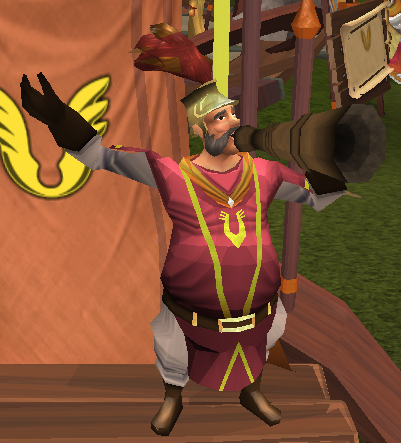 Armadylean recruiter